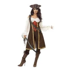 Déguisement Pirate Femme Haute Mer