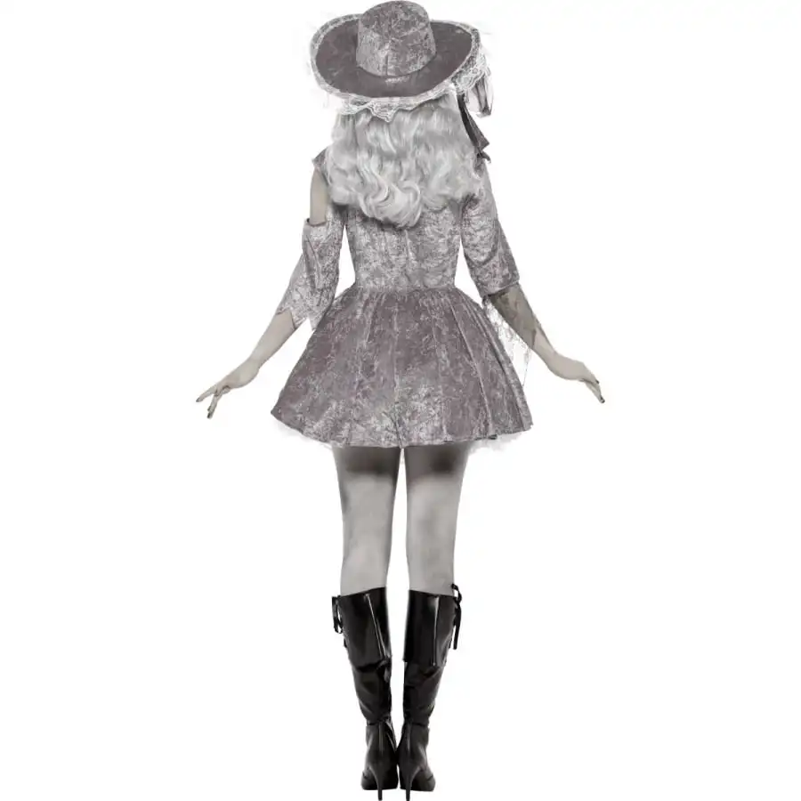 Déguisement Pirate Hanté Sexy Fantome – Image 2