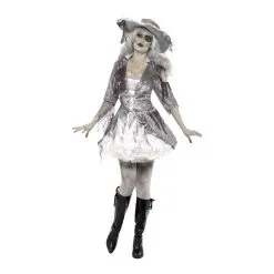Déguisement Pirate Hanté Sexy Fantome