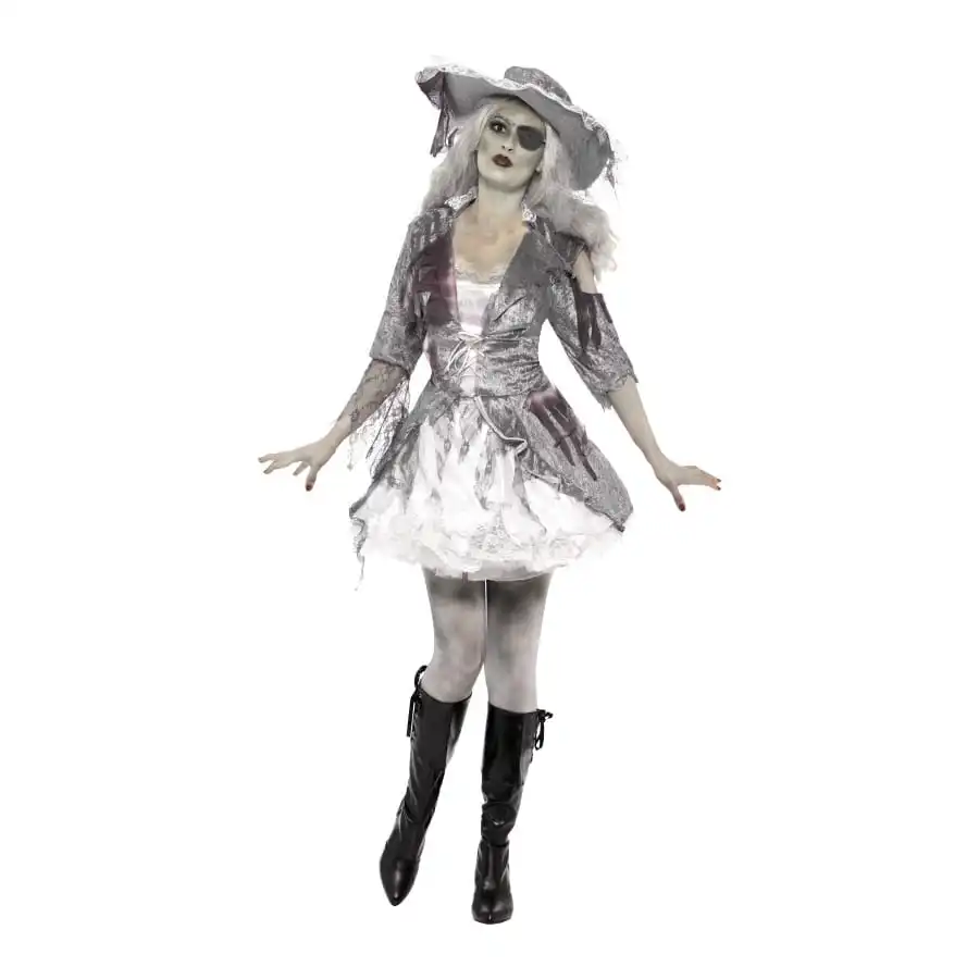 Déguisement Pirate Hanté Sexy Fantome