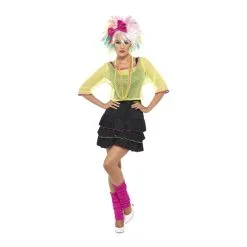 Déguisement Pop Star 80