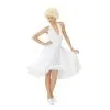 Déguisement Robe Blanche De Marilyn Monroe