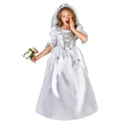 Déguisement Robe De Mariée Pour Petite Fille