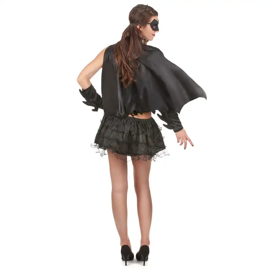 DĂ©guisement Sexy De Batgirl Avec Bustier â Image 3