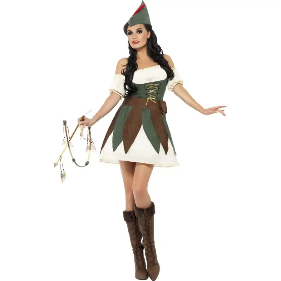 Déguisement Sexy Hors La Loi – Image 2