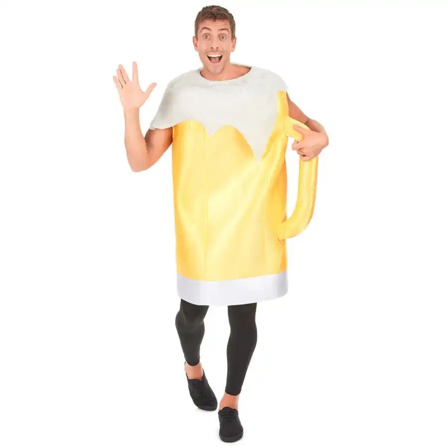 Déguisement Verre De Bière – Image 2