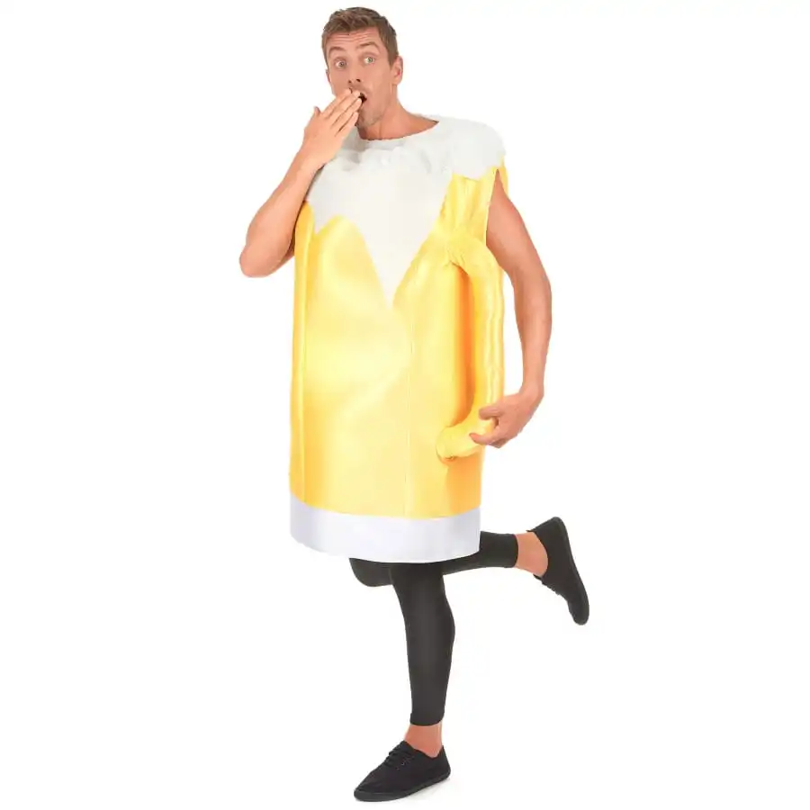 Déguisement Verre De Bière – Image 3