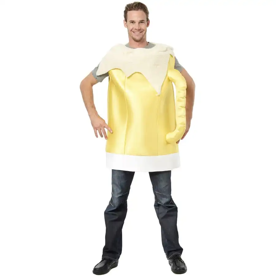 Déguisement Verre De Bière