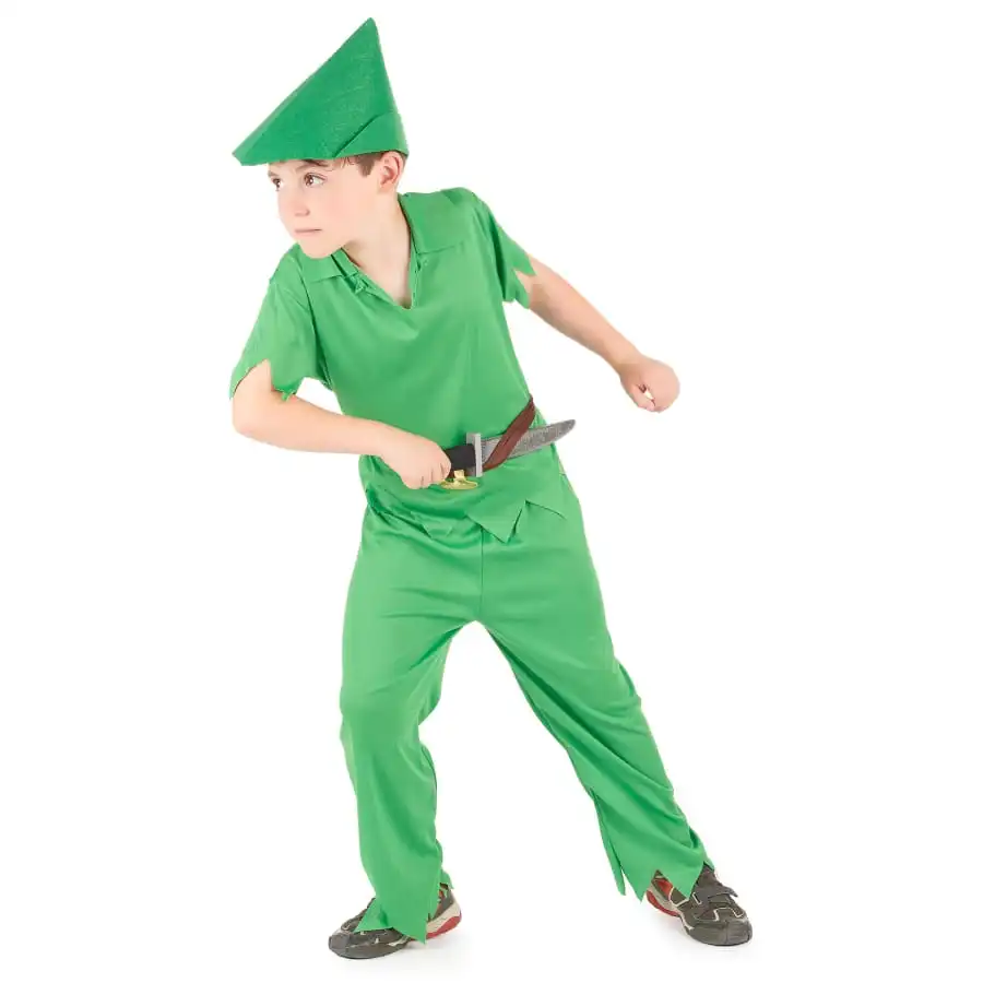 Déguisement Vert De Peter Pour Enfant – Image 3