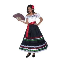 Déguisement Western Senorita