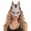 Demi Masque De Lapin Pour Adulte