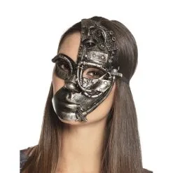Demi Masque Facial Steampunk