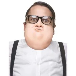 Demi Masque Grossissant Pour Visage