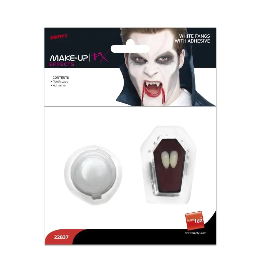 Dents Blanches Dracula – Image 2