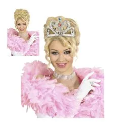 Diadème Sur Barrette