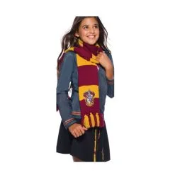 Echarpe Gryffondor, Modèle Luxe