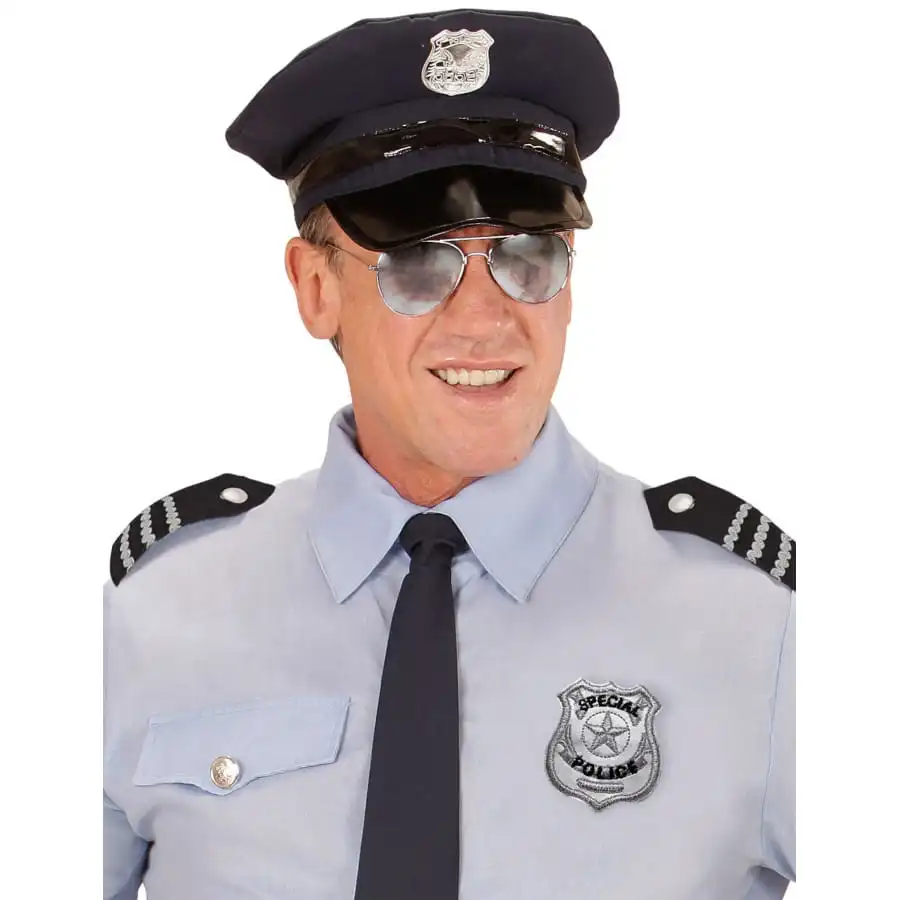 Ensemble D'accessoires De Policier Pour Adulte – Image 2