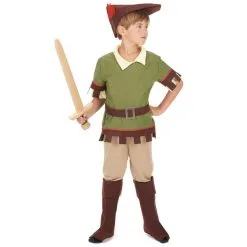 Ensemble De Garçon Des Bois Pour Enfant