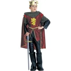 Ensemble De Roi Chevalier Pour Enfant