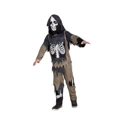 Ensemble De Zombie Squelette Pour Enfant