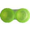 Etui Pour Lentilles En Plastique