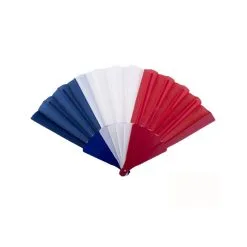 Eventail France Pour Supporter
