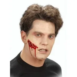 Fausse Coupure Avec Colle