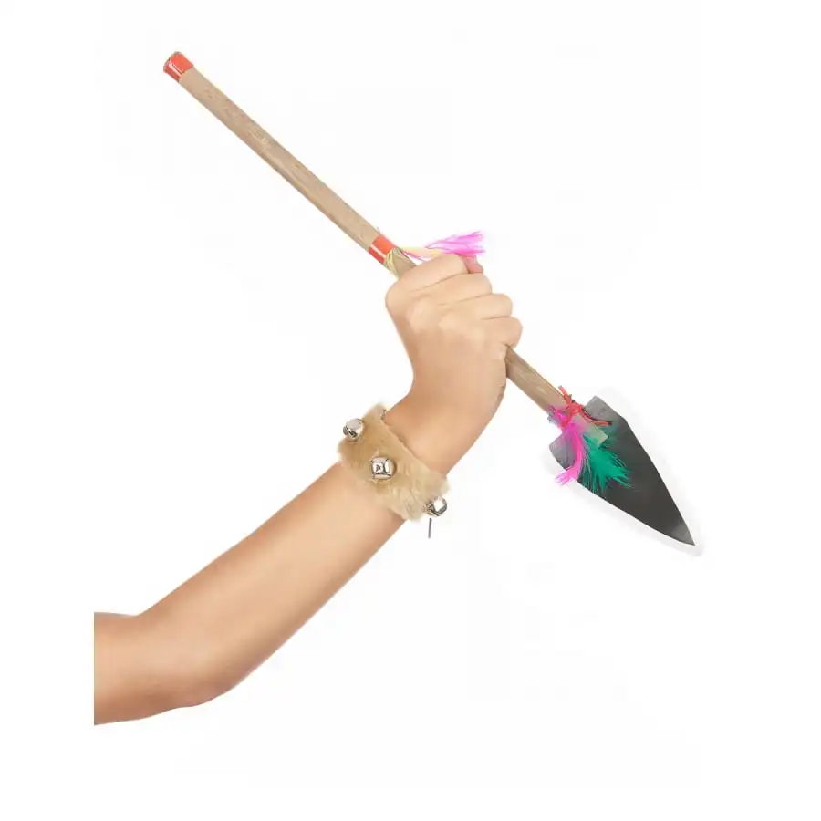 Fausse Lance D'Indien De 48cm – Image 2