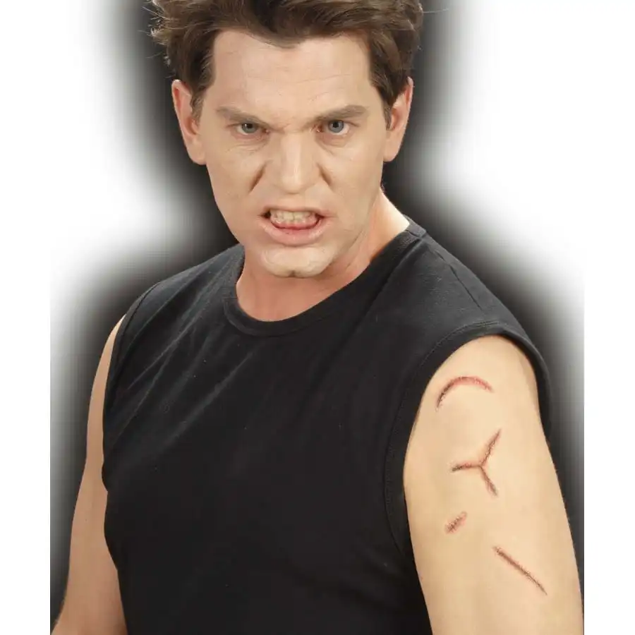 Fausses Cicatrices Cousues – Image 2