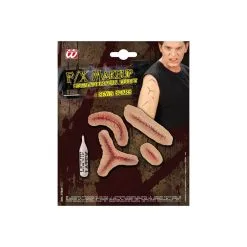 Fausses Cicatrices Cousues