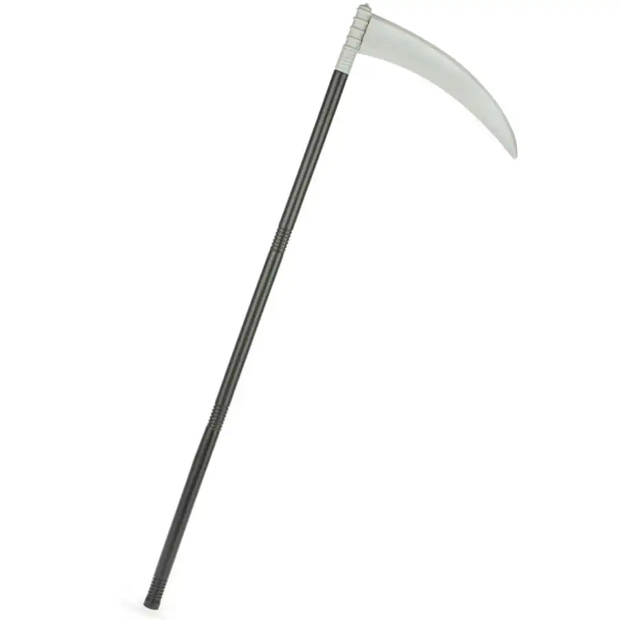 Déguisement De La Mort Violet Et Noir Pour Adulte – Image 4