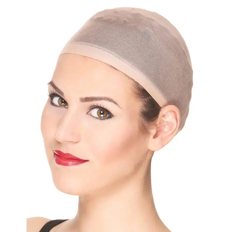 Filet Couleur Chair Pour Les Cheveux â Image 2