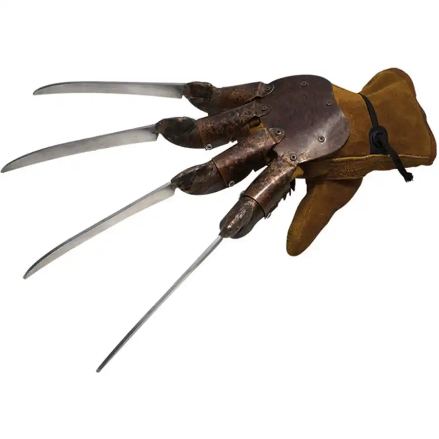 Gant De Freddy Krueger Officiel