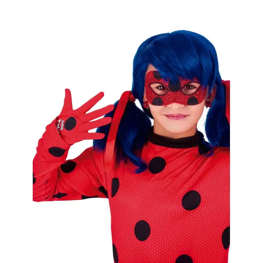 Gants De Ladybug Pour Enfant, Miraculous