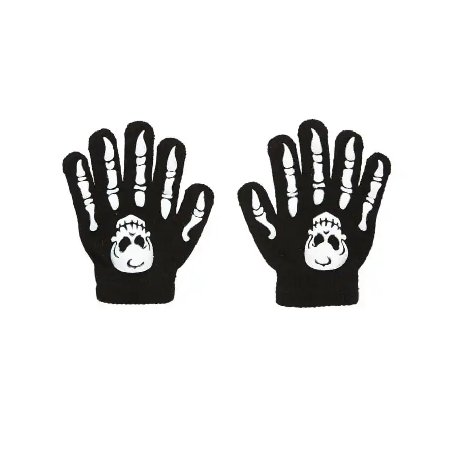 Costume De Faucheur Squelette Pour Enfant – Image 2