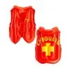 Gilet De Sauvetage Lifeguard Gonflable Pour Adulte
