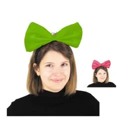 Grand Noeud Sur Serre Tête, Pour Adulte