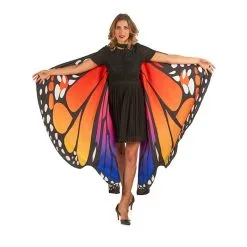 Grandes Ailes De Papillon Pour Adulte