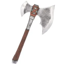 Hâche Viking En Mousse De 28cm