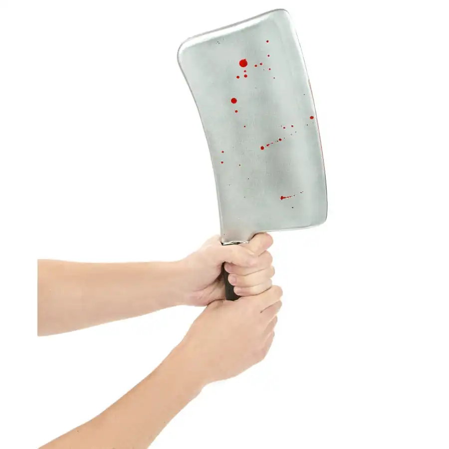 Hachoir Ensanglanté De 44cm – Image 2