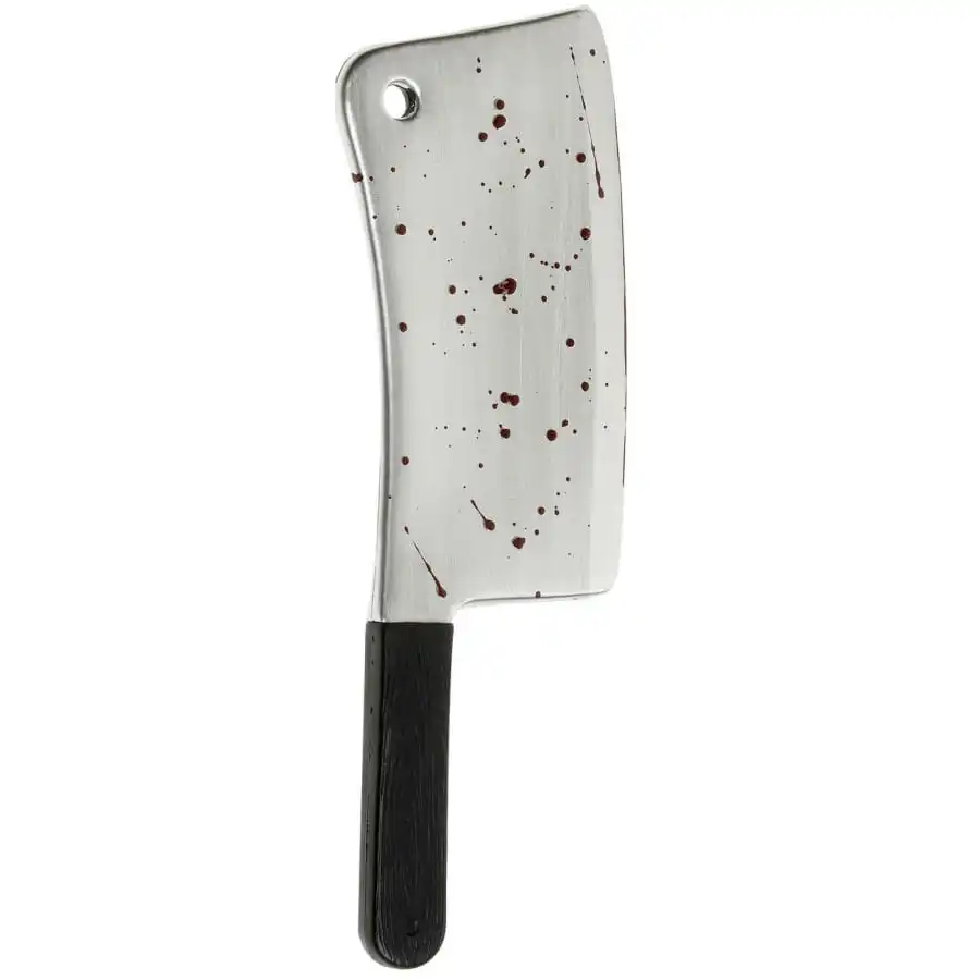 Hachoir Ensanglanté De 44cm – Image 3