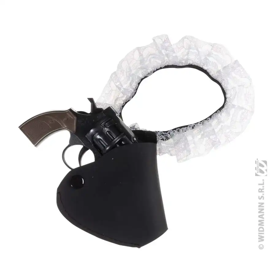 Jarretière Pistolet