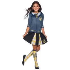 Jupe Poufsouffle Pour Fille