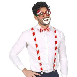 Kit Amusant De Père Noël Pour Soirée De Noel