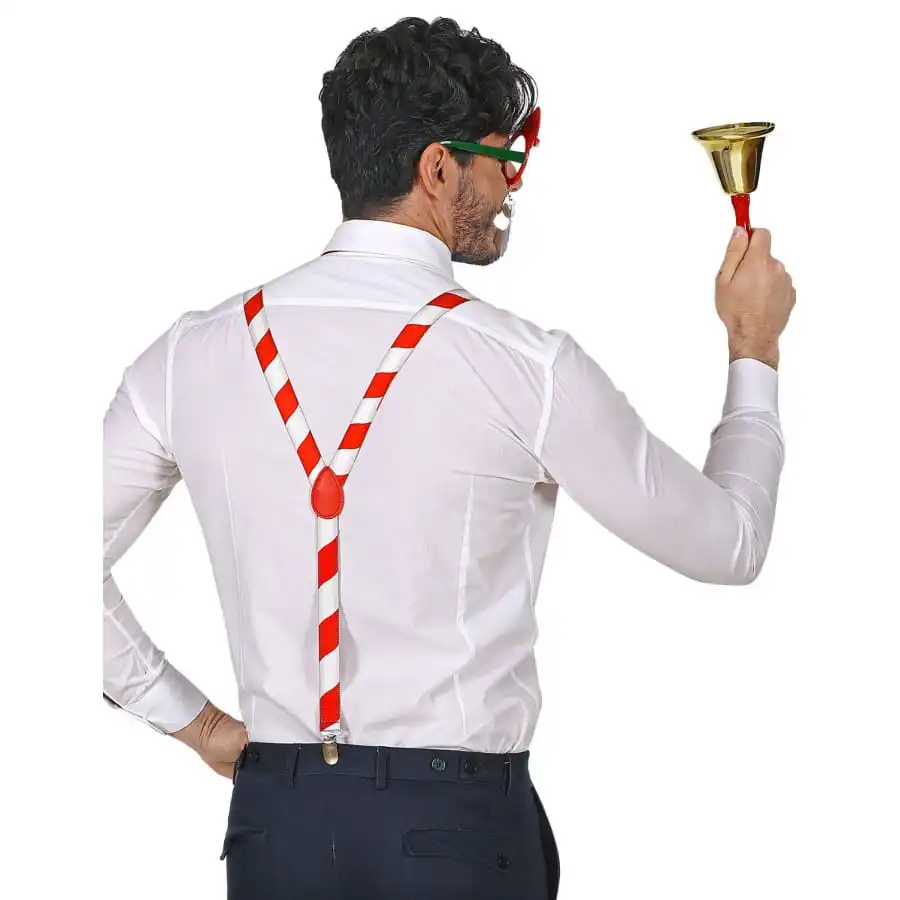 Kit Amusant De Père Noël Pour Soirée De Noel – Image 2