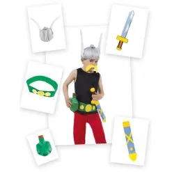 Kit D'accessoires Astérix Pour Enfant