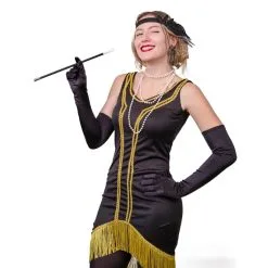 Kit D'accessoires Charleston Pour Femme