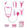 Kit D'accessoires De Petite Doctoresse