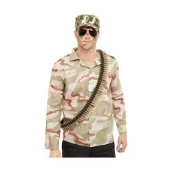 Kit D'homme De L'armée