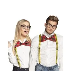 Kit De Geek Humoristique Pour Adulte